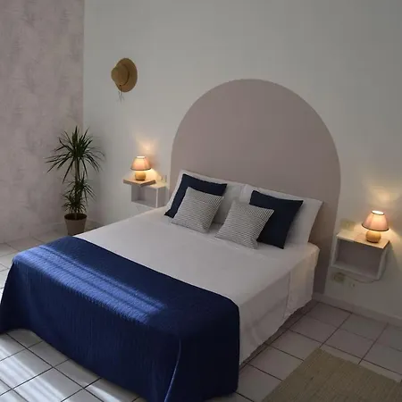 Levante - Meridiana Al Mare Apartment Mattinata